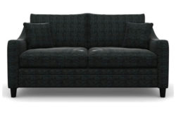 Heart of House Newbury Fabric Sofa Bed - Cobalt